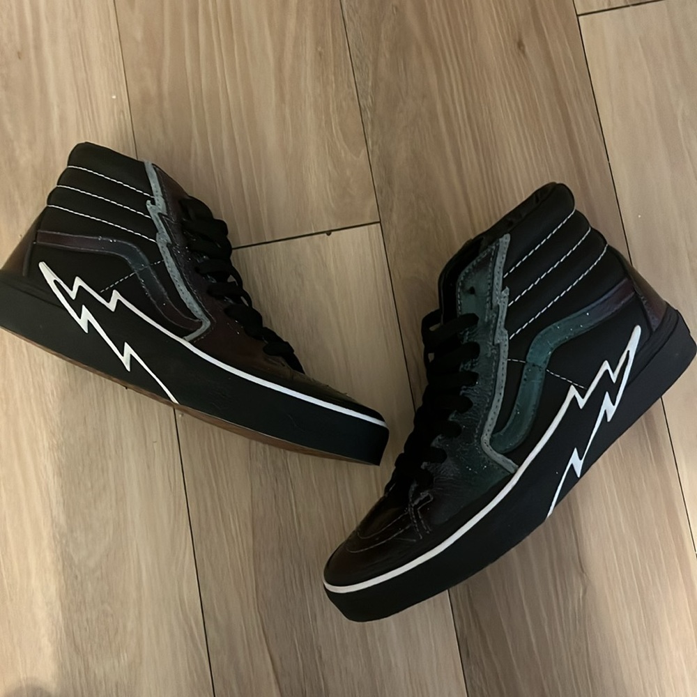 custom vans